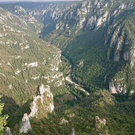 Prázdninový dům Dandelion Gorges Du Tarn Mostuéjouls
