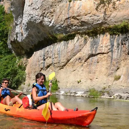 Prázdninový dům Dandelion Gorges Du Tarn *