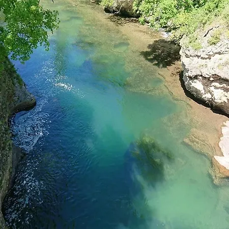 Prázdninový dům Dandelion Gorges Du Tarn